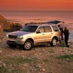 Lincoln Aviator 2003 года